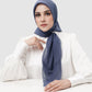 Everyday Scarf - Crown Blue