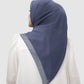 Everyday Scarf - Crown Blue