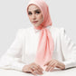 Everyday Scarf - Crystal Rose