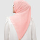 Everyday Scarf - Crystal Rose