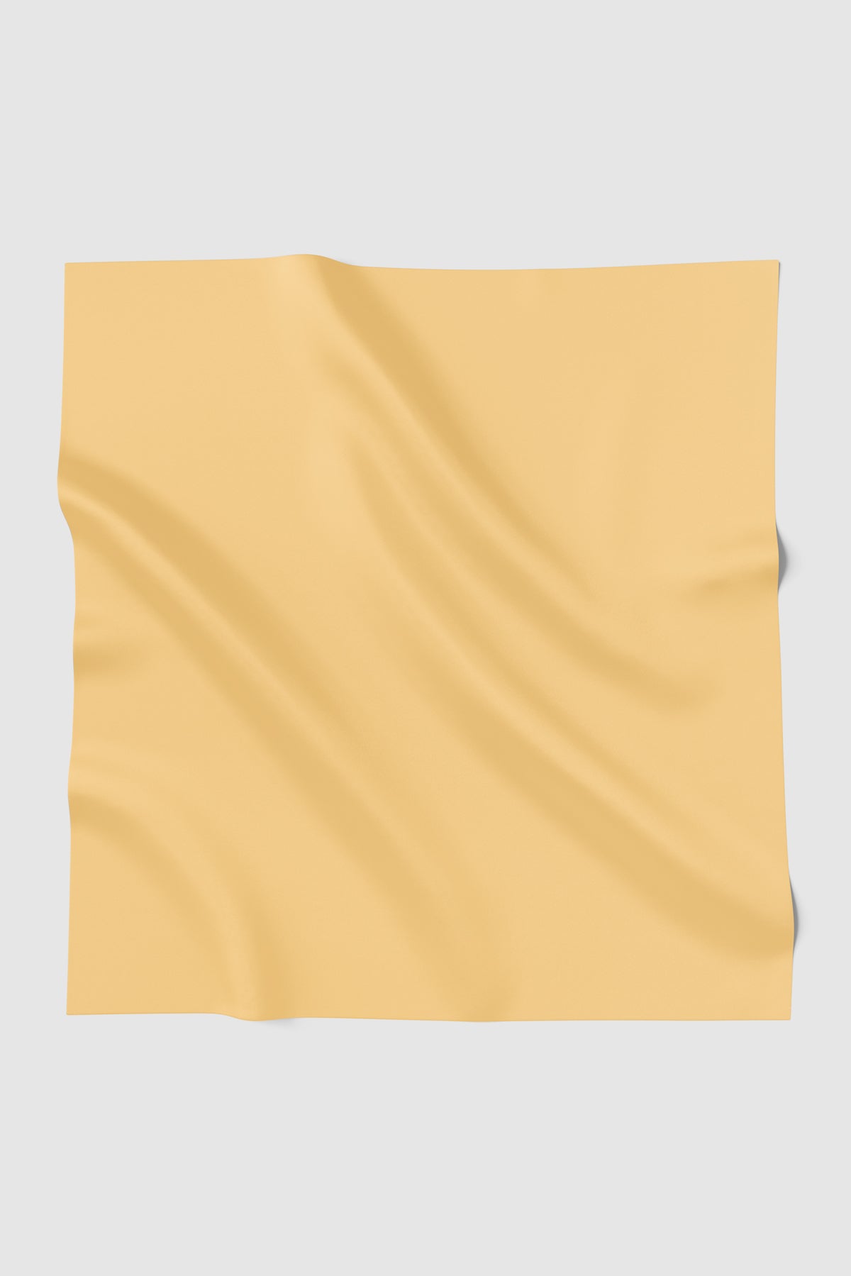 Everyday Scarf - Curry
