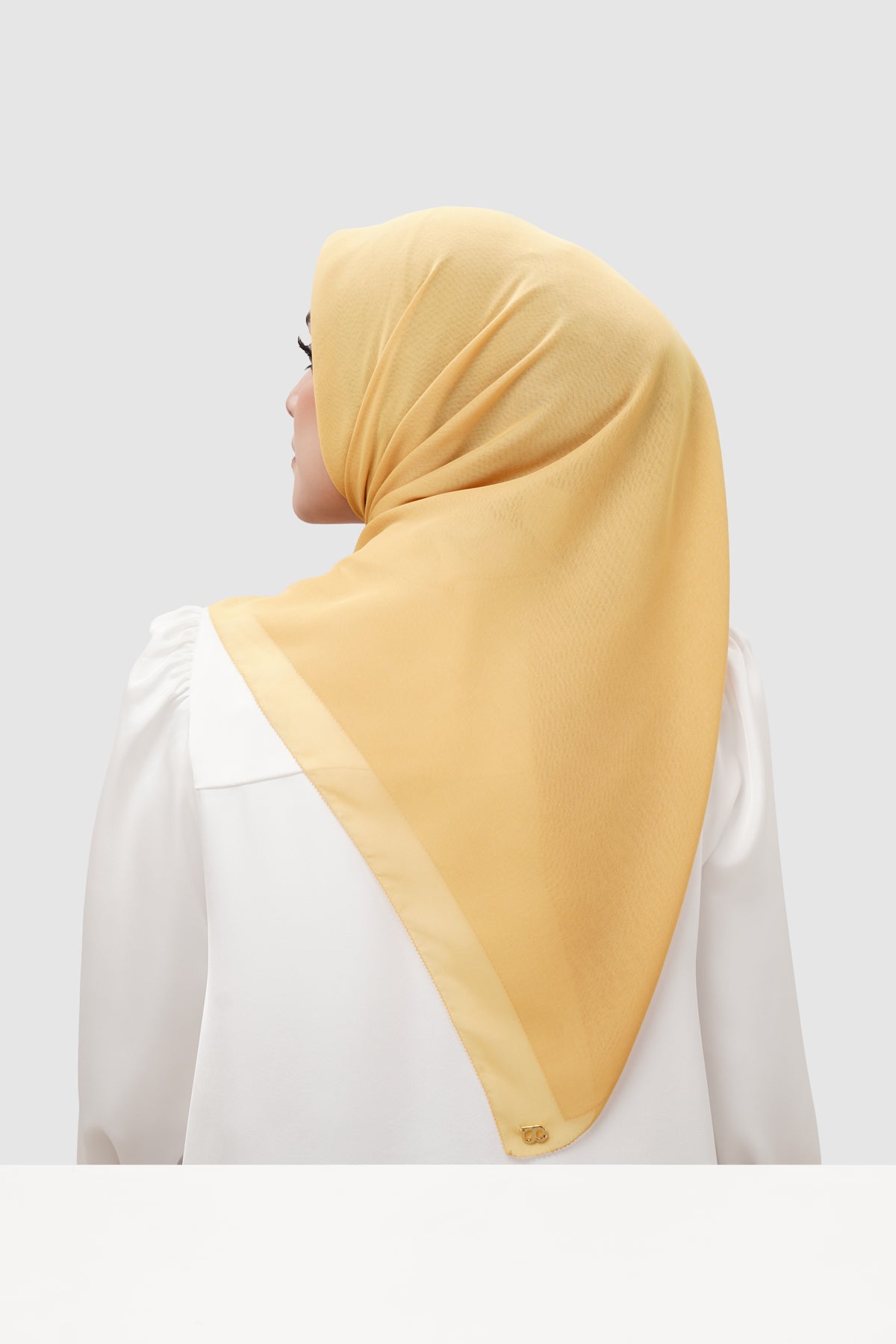 Everyday Scarf - Curry