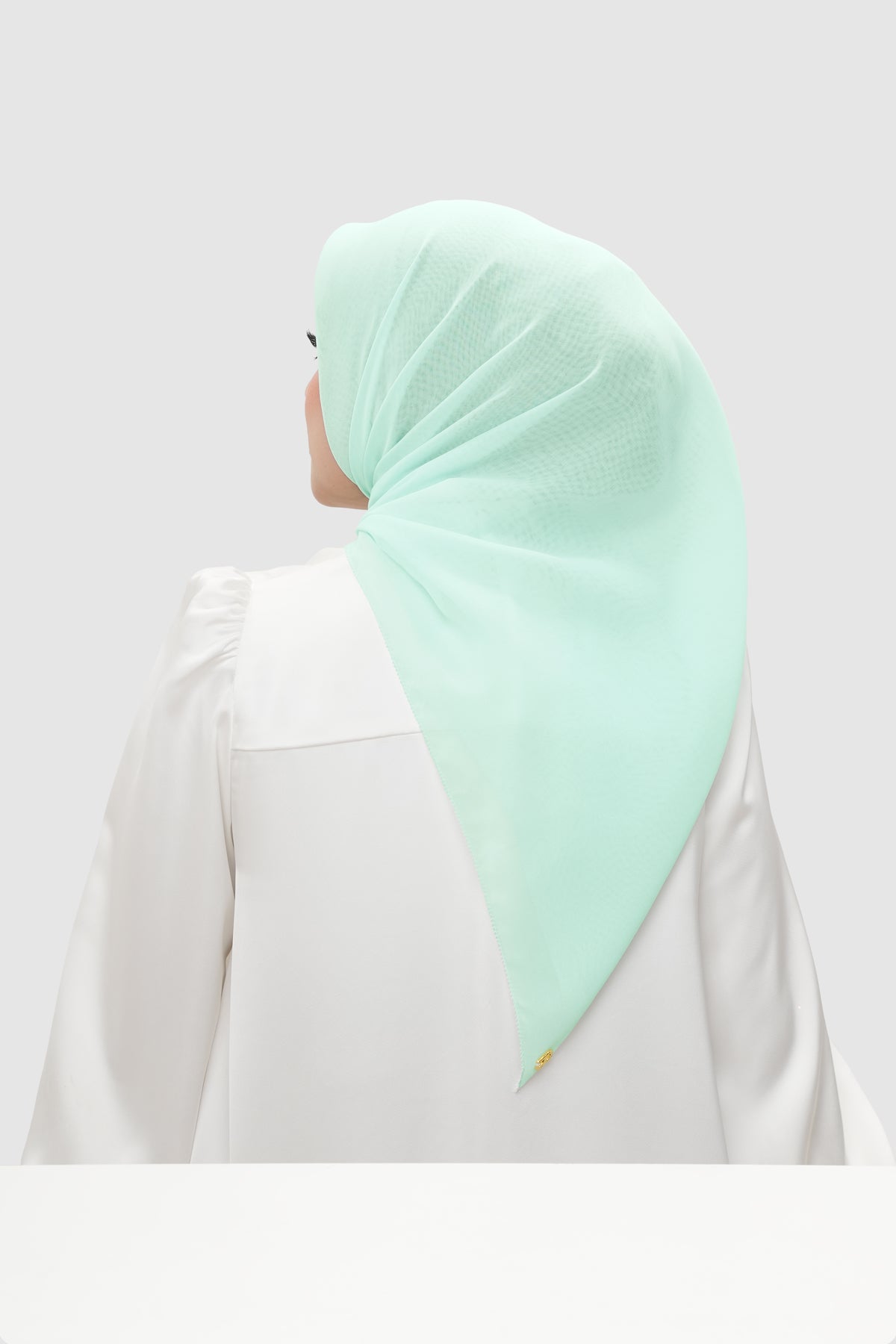 Everyday Scarf - Delicate Blue