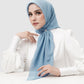Everyday Scarf - Dusty Blue