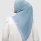 Everyday Scarf - Dusty Blue
