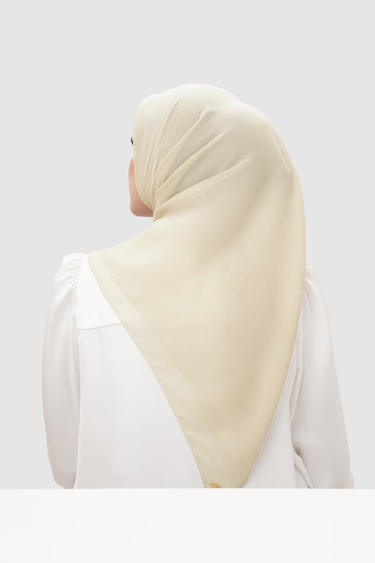 Everyday Scarf - Fog