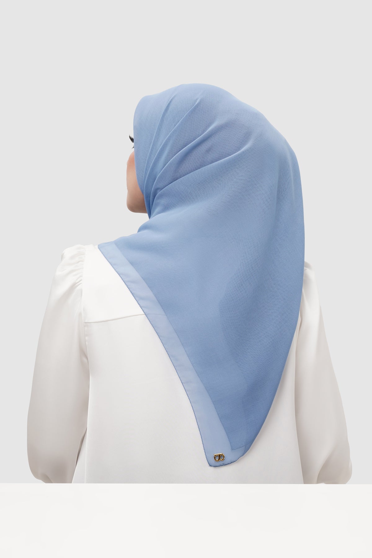 Everyday Scarf - Forever Blue