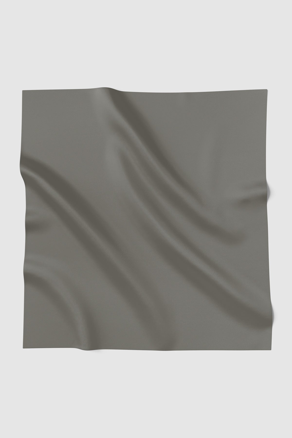 Everyday Scarf - Gunmetal