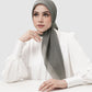 Everyday Scarf - Gunmetal