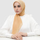 Everyday Scarf - Hazelnut