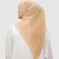 Everyday Scarf - Hazelnut