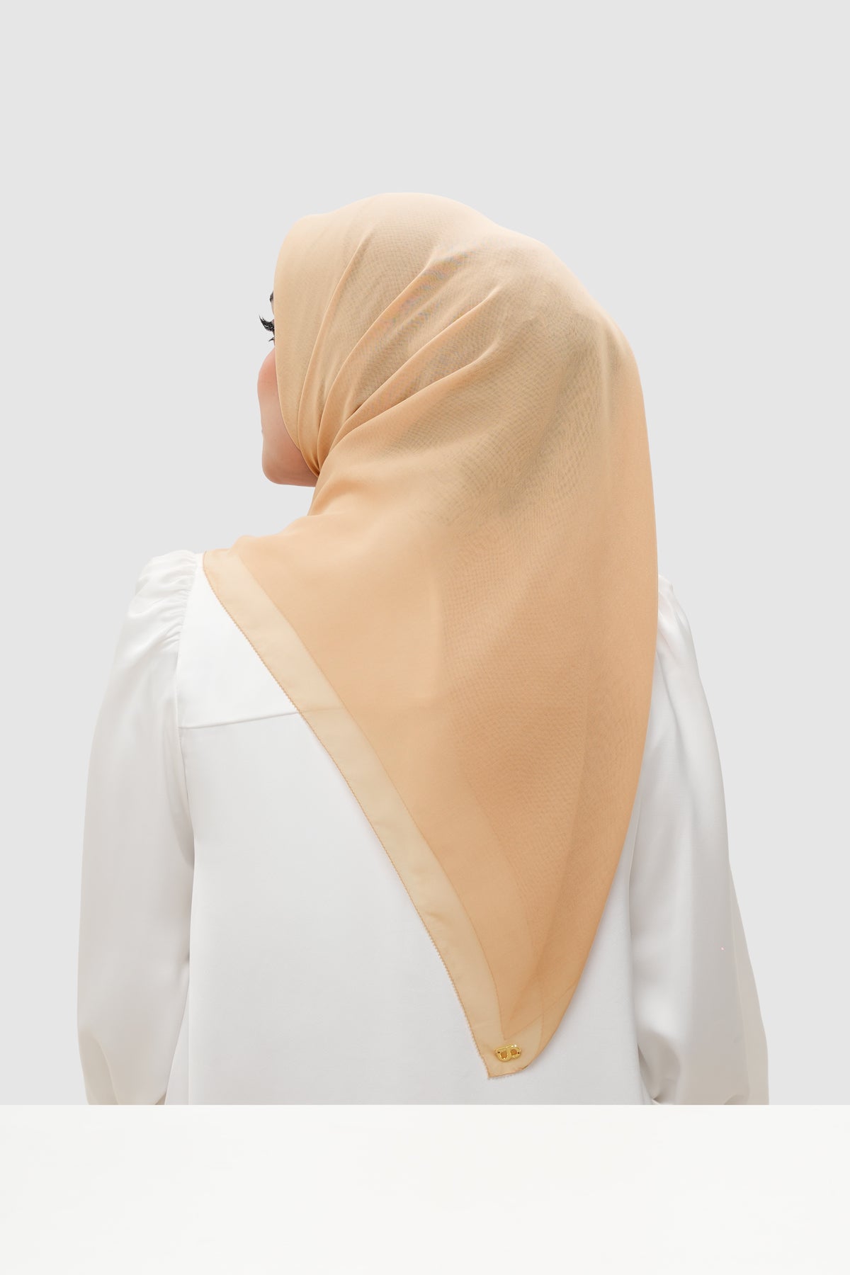 Everyday Scarf - Hazelnut