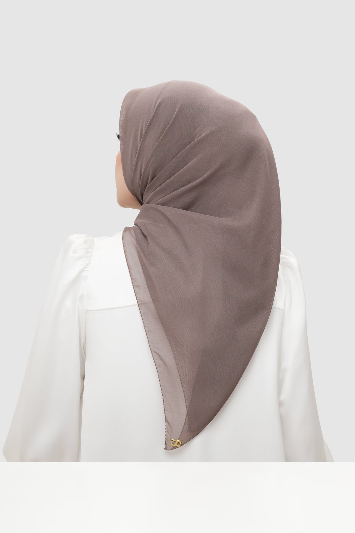 Everyday Scarf - Iron