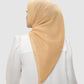 Everyday Scarf - Lattè