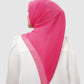 Everyday Scarf - Lilac Rose