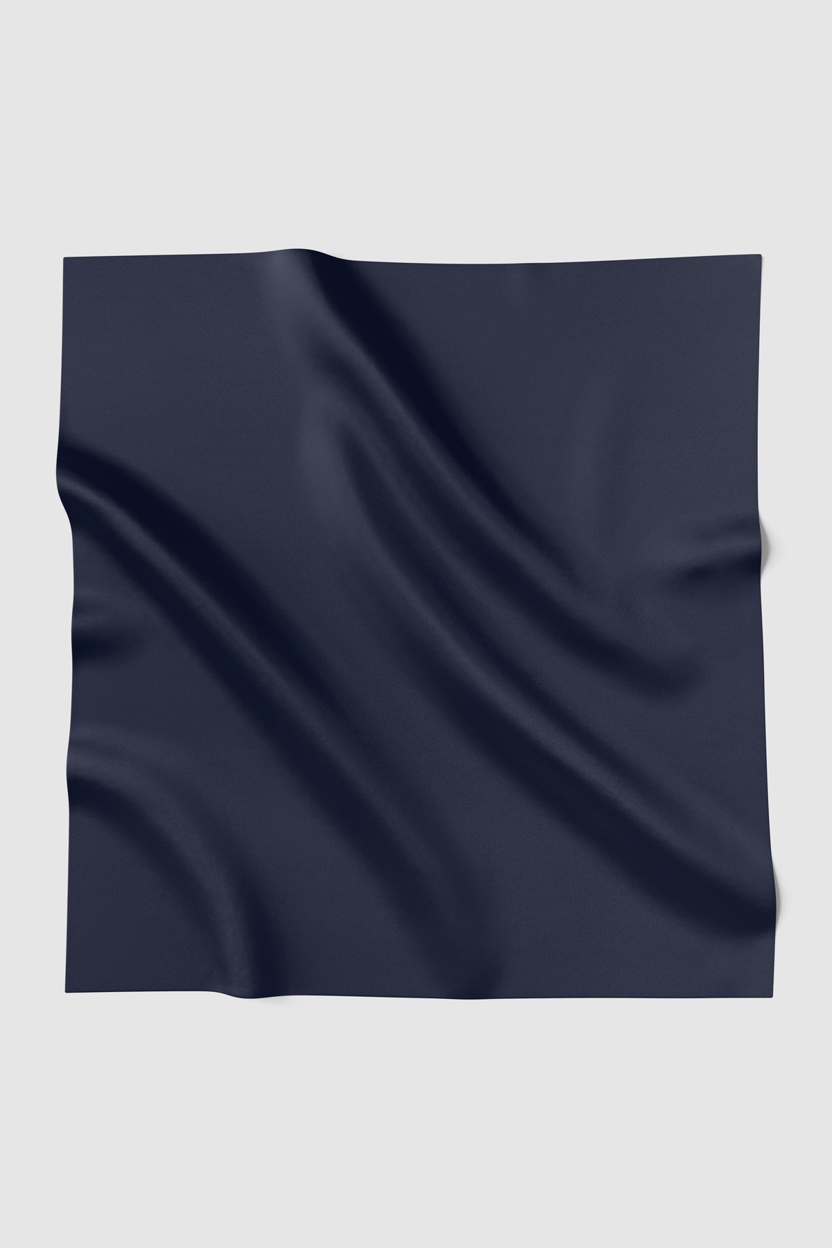 Everyday Scarf - Maritime Blue