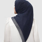 Everyday Scarf - Maritime Blue