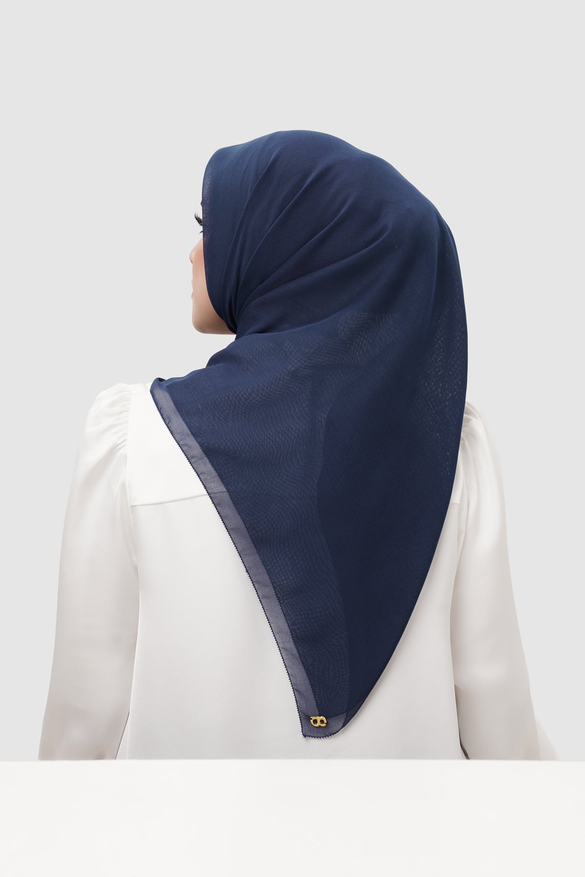 Everyday Scarf - Medieval Blue