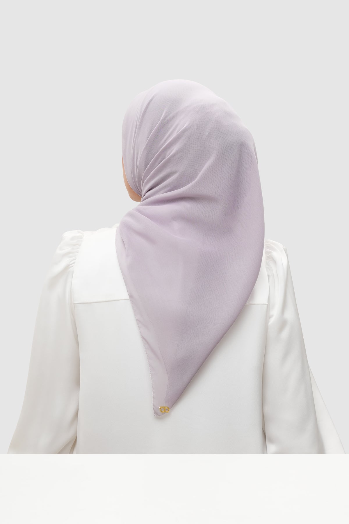 Everyday Scarf - Misty Lilac