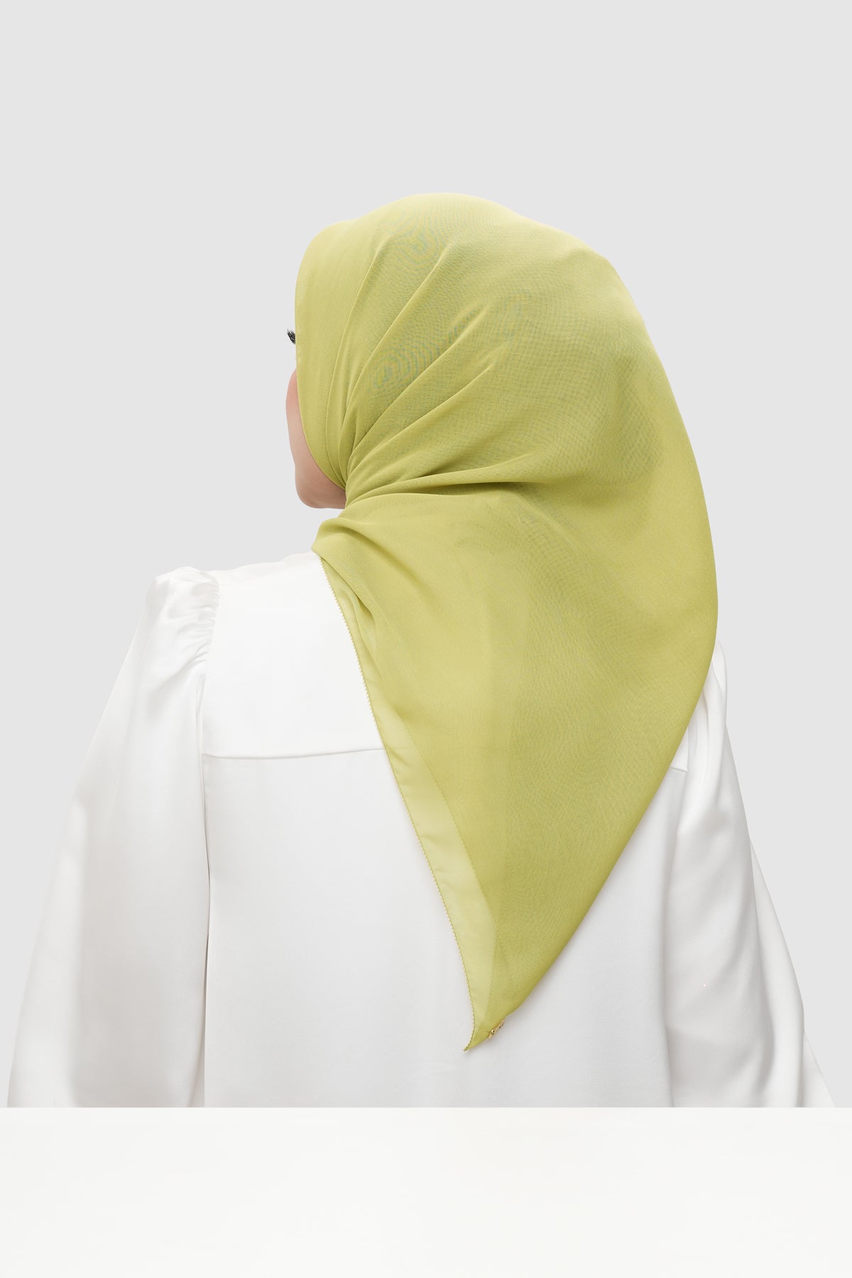 Everyday Scarf - Moss