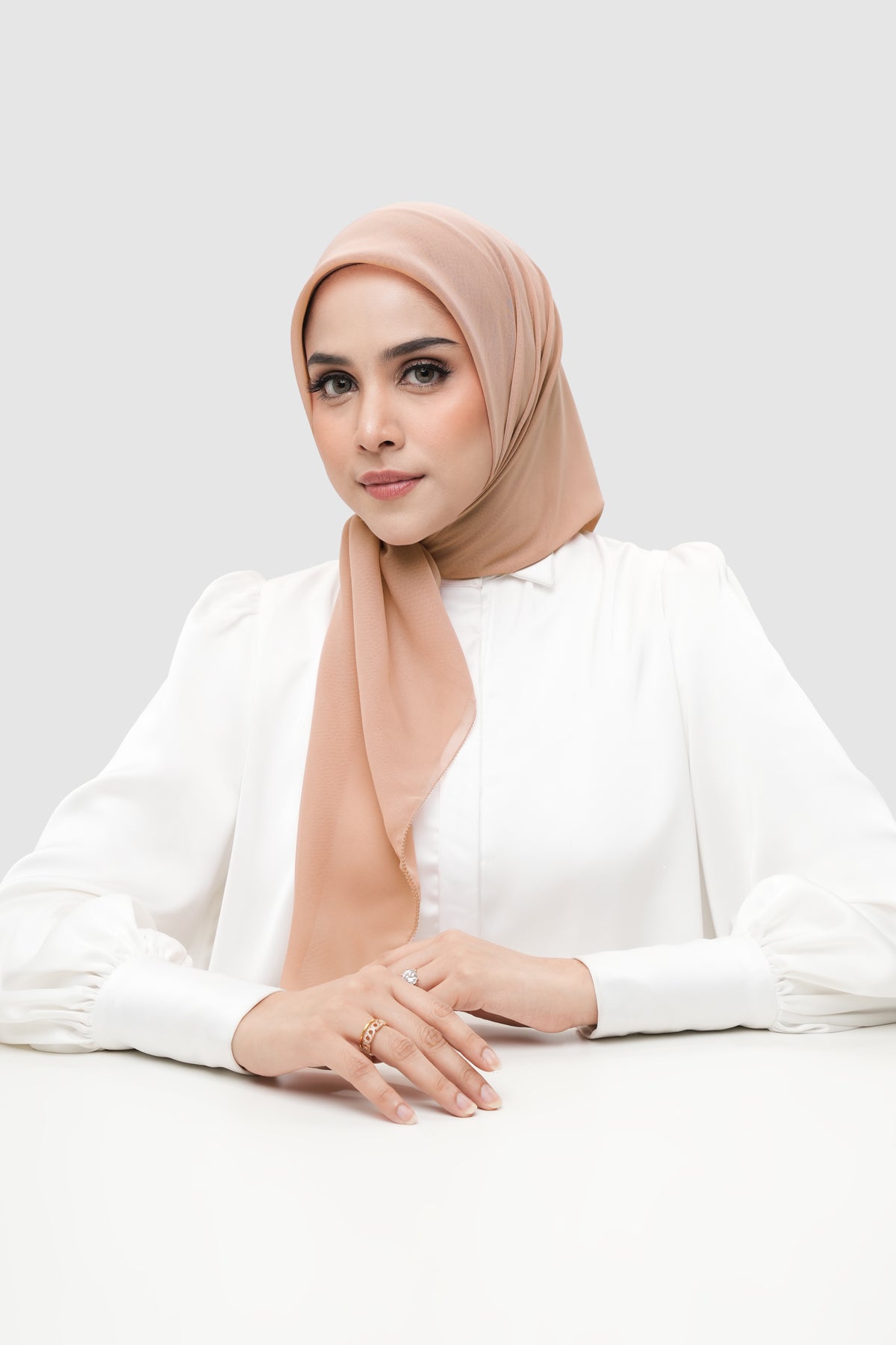Everyday Scarf - Nougat