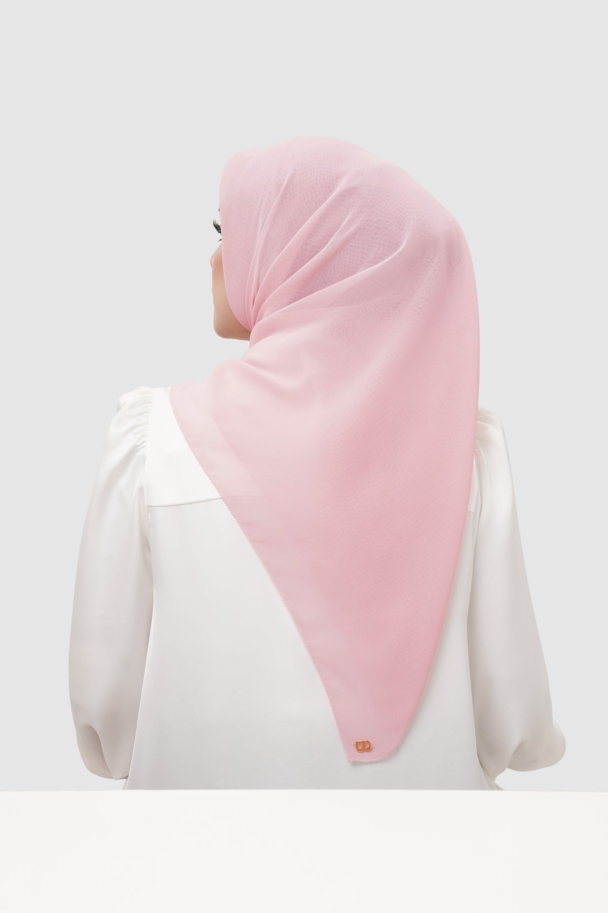 Everyday Scarf - Rose Quartz
