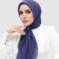 Everyday Scarf - Skipper Blue