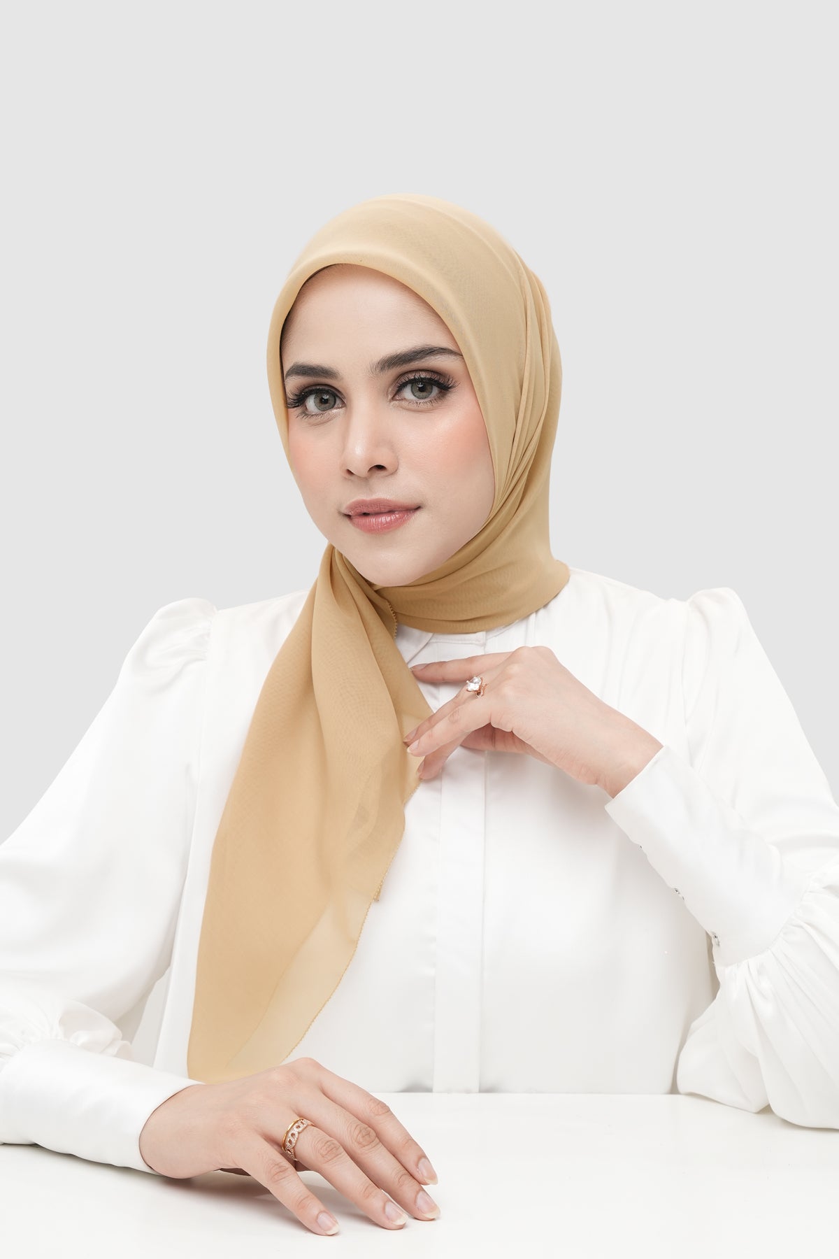 Everyday Scarf - Starfish