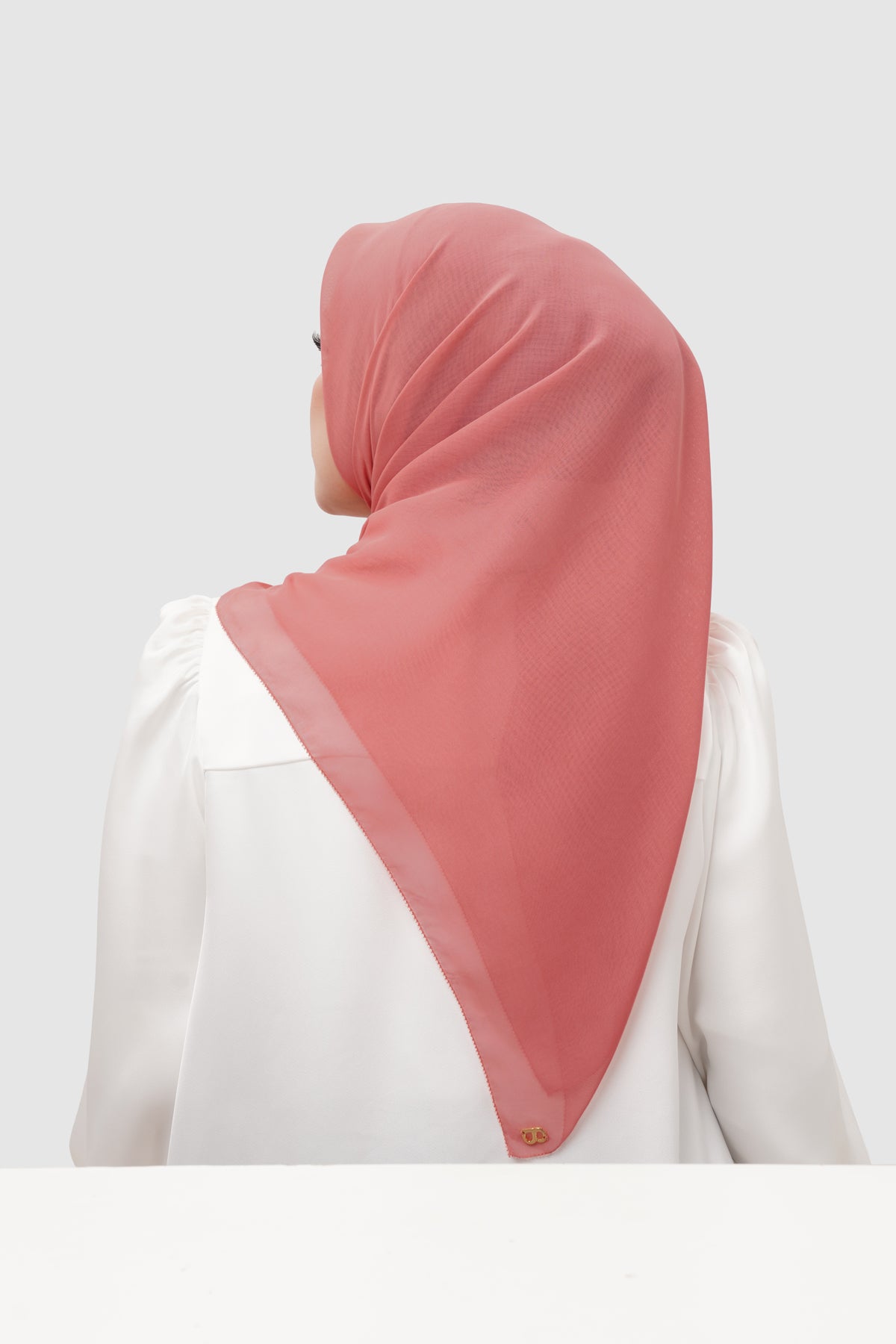 Everyday Scarf - Terracotta