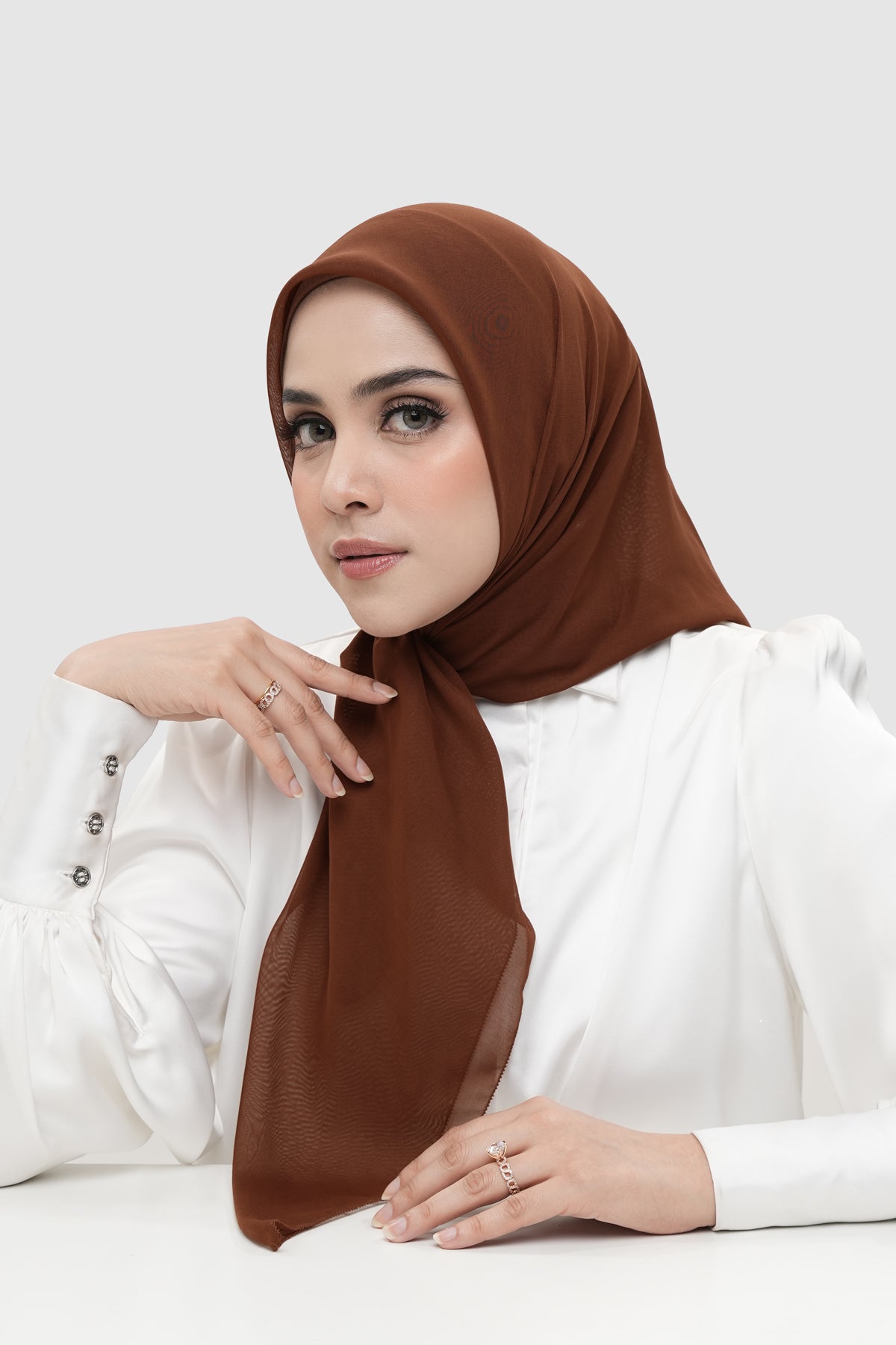 Everyday Scarf - Tiramisu