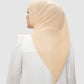 Everyday Scarf - Wheat