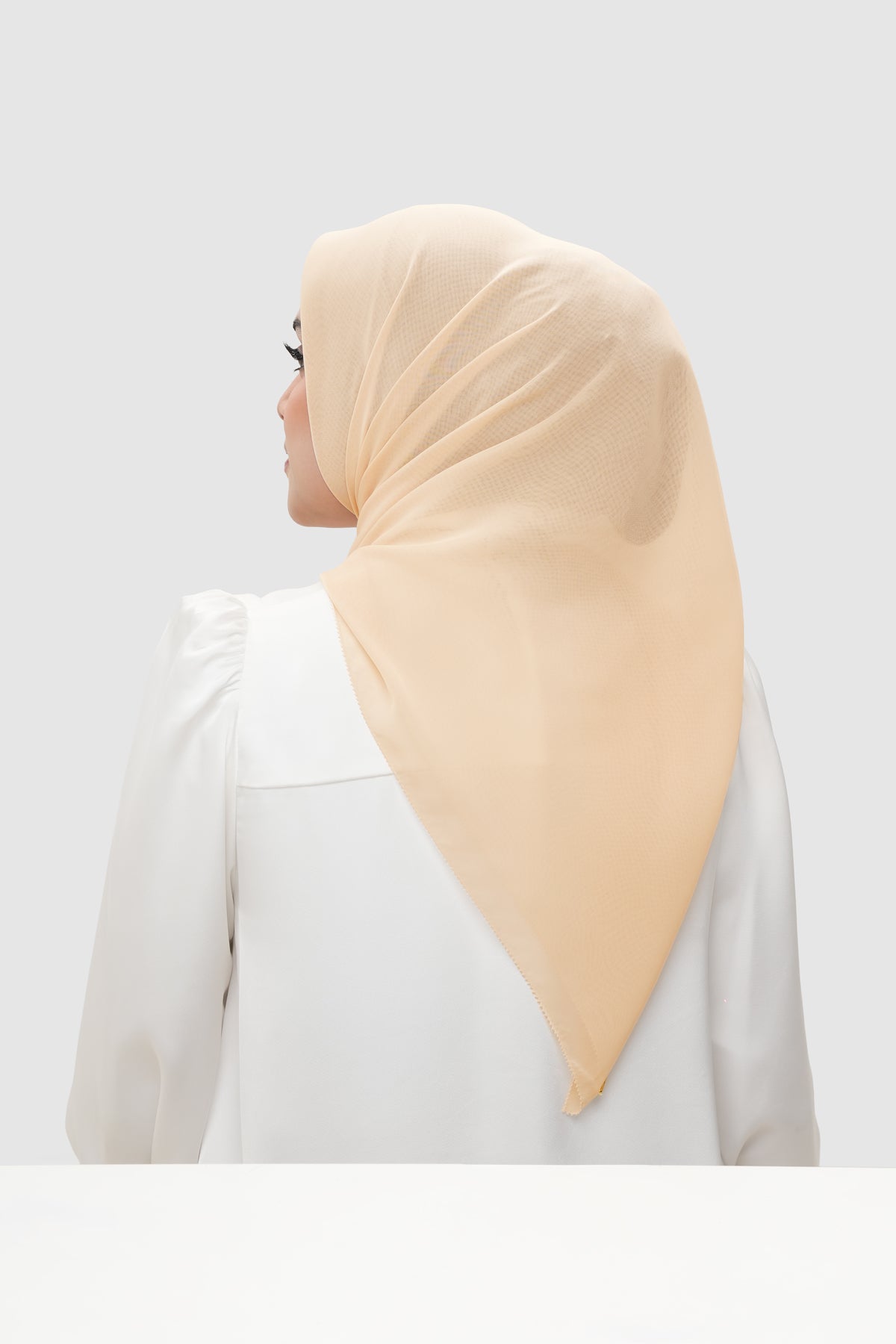 Everyday Scarf - Wheat