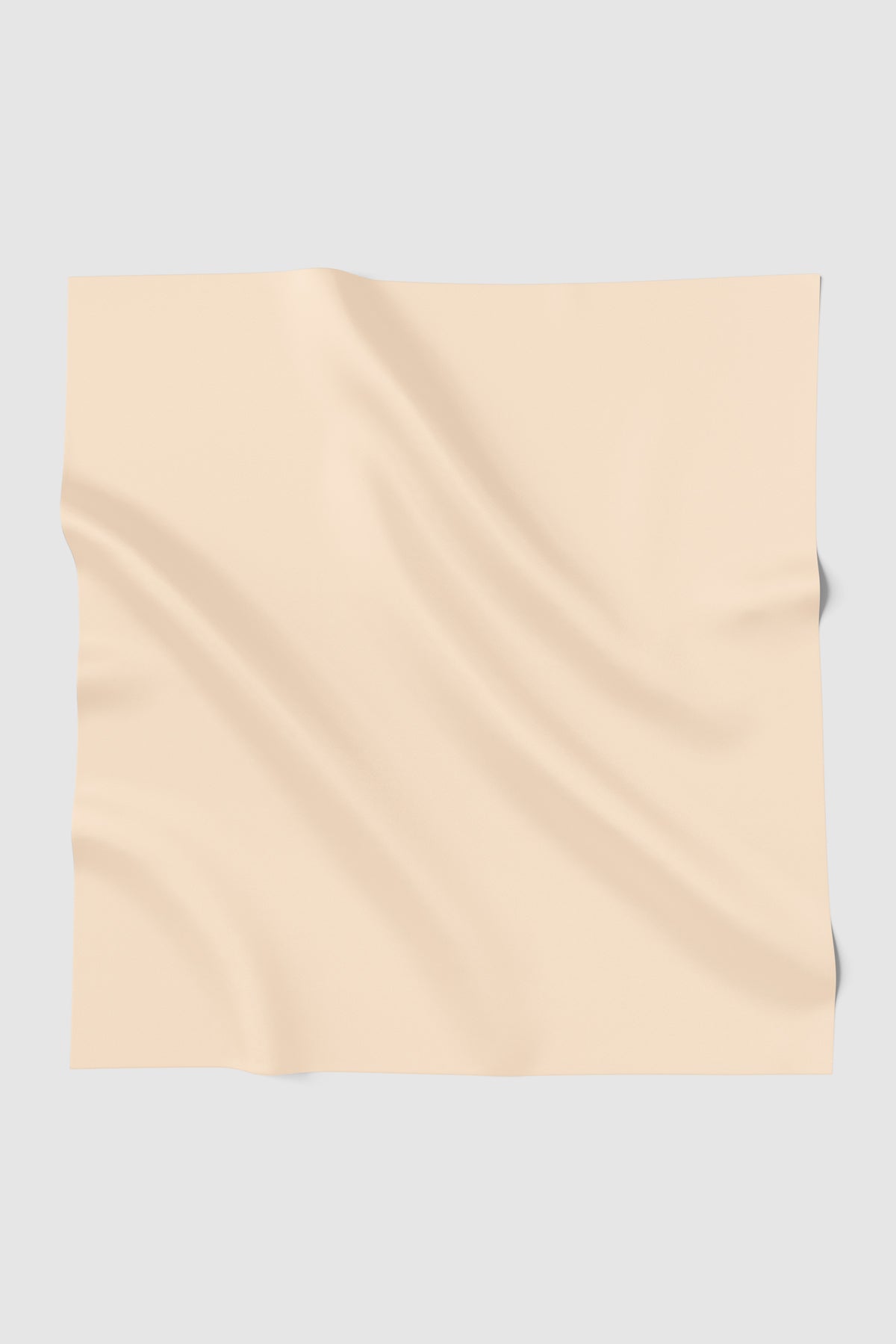 Everyday Scarf - Wheat