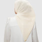 Everyday Scarf - Whisper White