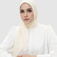 Everyday Scarf - Whisper White