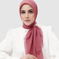 Everyday Scarf - Withered Rose