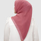 Everyday Scarf - Withered Rose