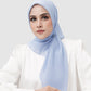 Everyday Scarf - Xenon Blue