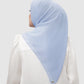 Everyday Scarf - Xenon Blue