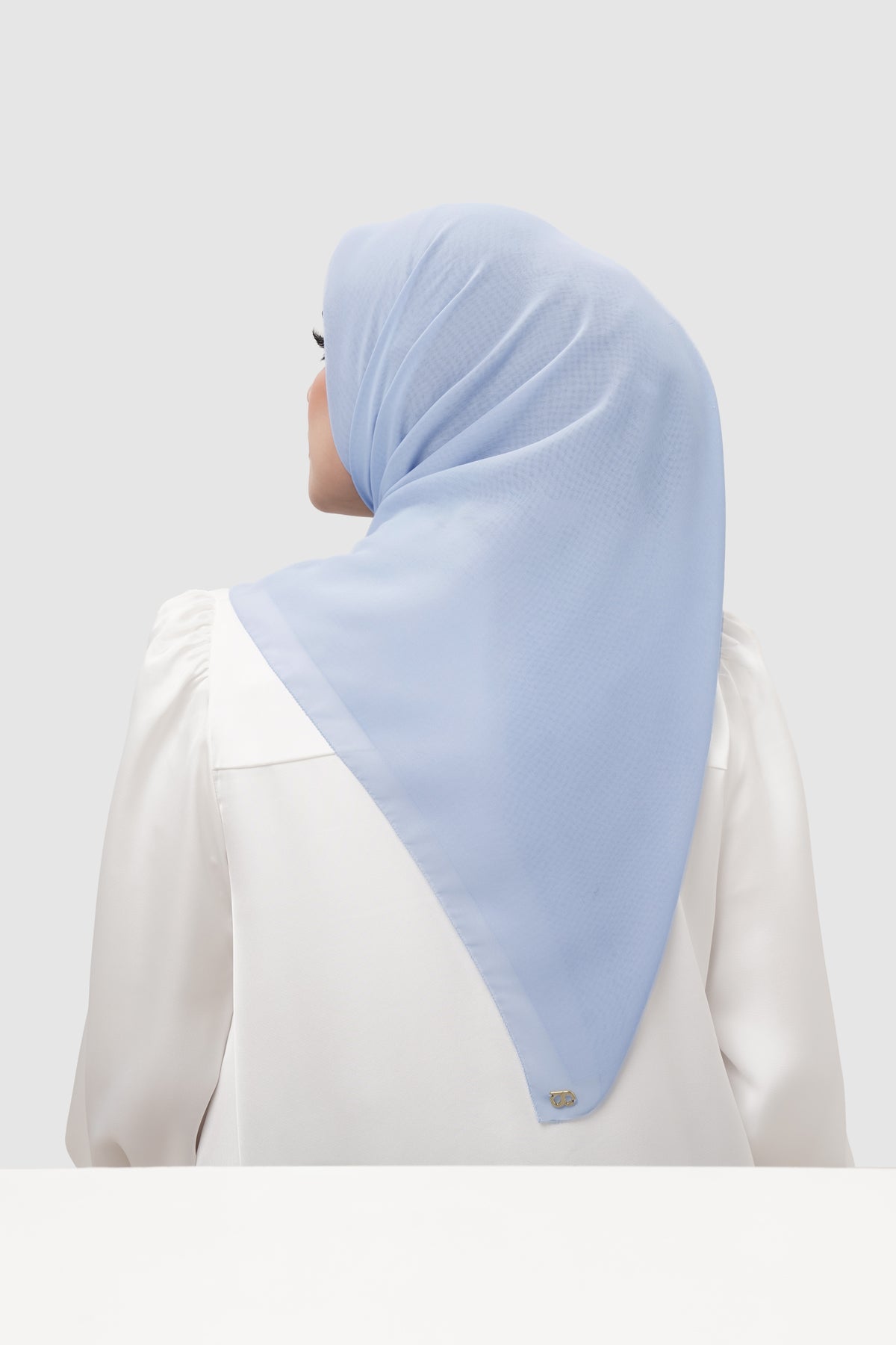 Everyday Scarf - Xenon Blue