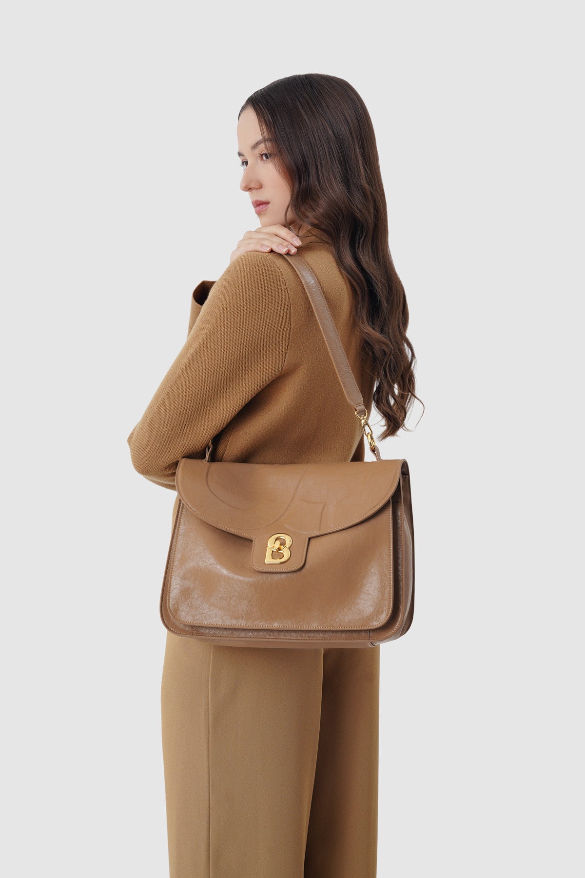 Savina Bag - Brown