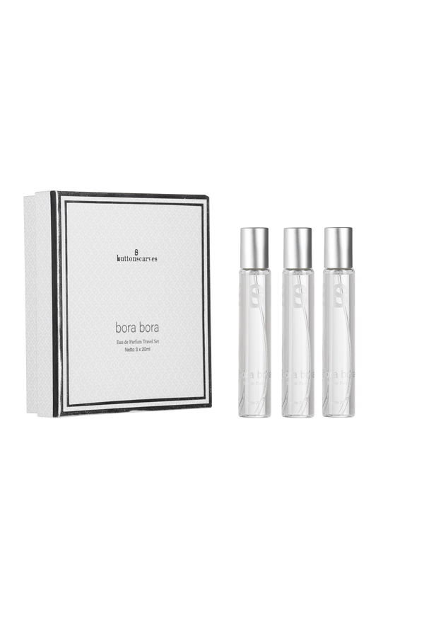 Bora Bora Eau De Parfum Travel Set