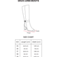 Deux Long Boots - Coffee