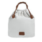 Clea Bucket Bag - Brown