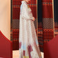 Benang Pelangi Ranau Maxi Dress - Ivory
