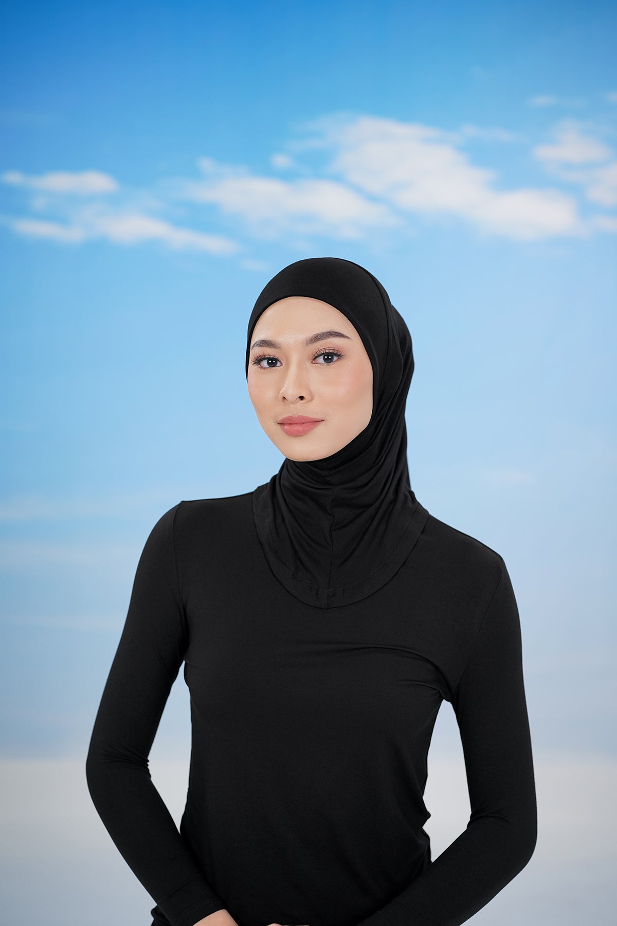 inner hijab ninja