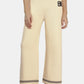 Deux Stripe Bottom Pants - Ivory