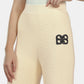 Deux Stripe Bottom Pants - Ivory