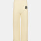 Deux Stripe Bottom Pants - Ivory