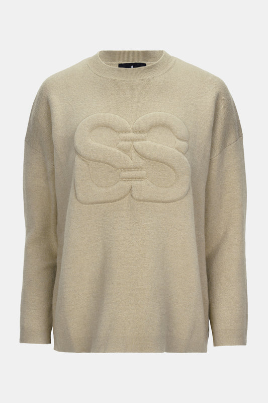 Deux Sweatshirt - Brown